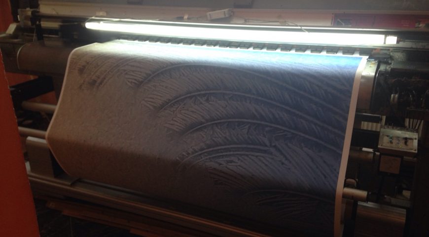 Print tapet personalizat