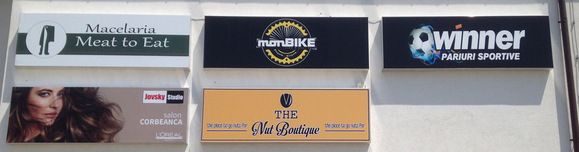 reclame luminoase firme luminoase bucuresti